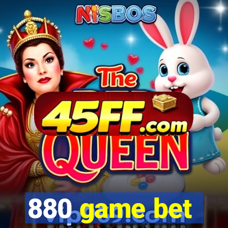 880 game bet